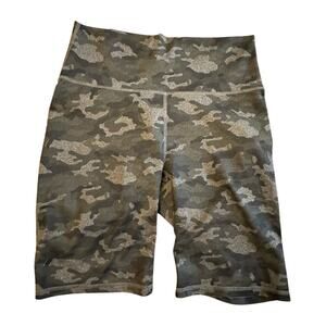 EUC- Fabletics Powerhold Shorts